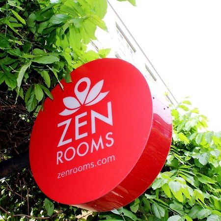 Zen Rooms Legian Werkudara Seminyak  Luaran gambar