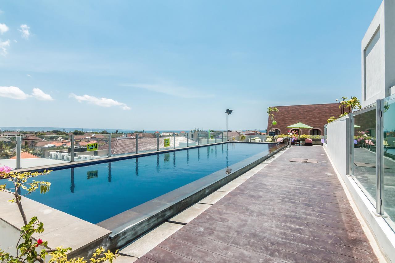 Zen Rooms Legian Werkudara Seminyak  Luaran gambar