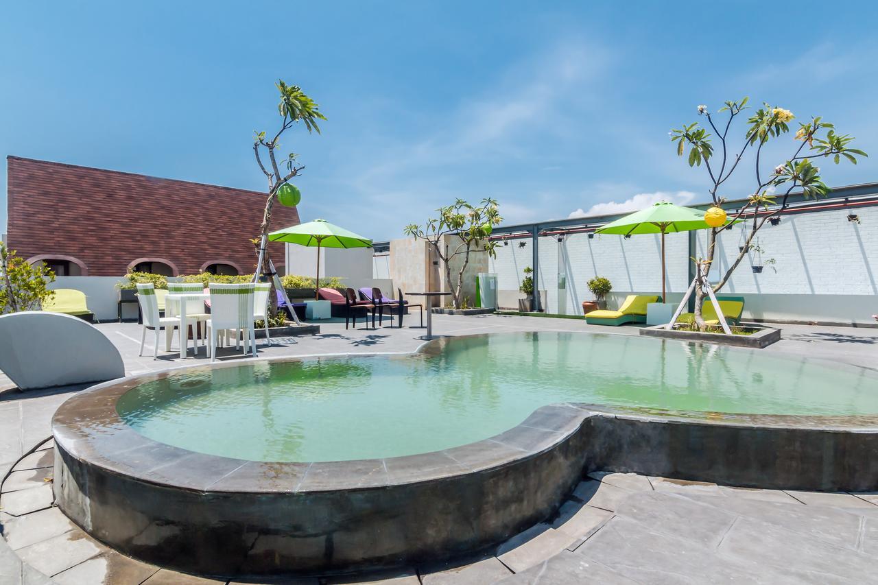 Zen Rooms Legian Werkudara Seminyak  Luaran gambar