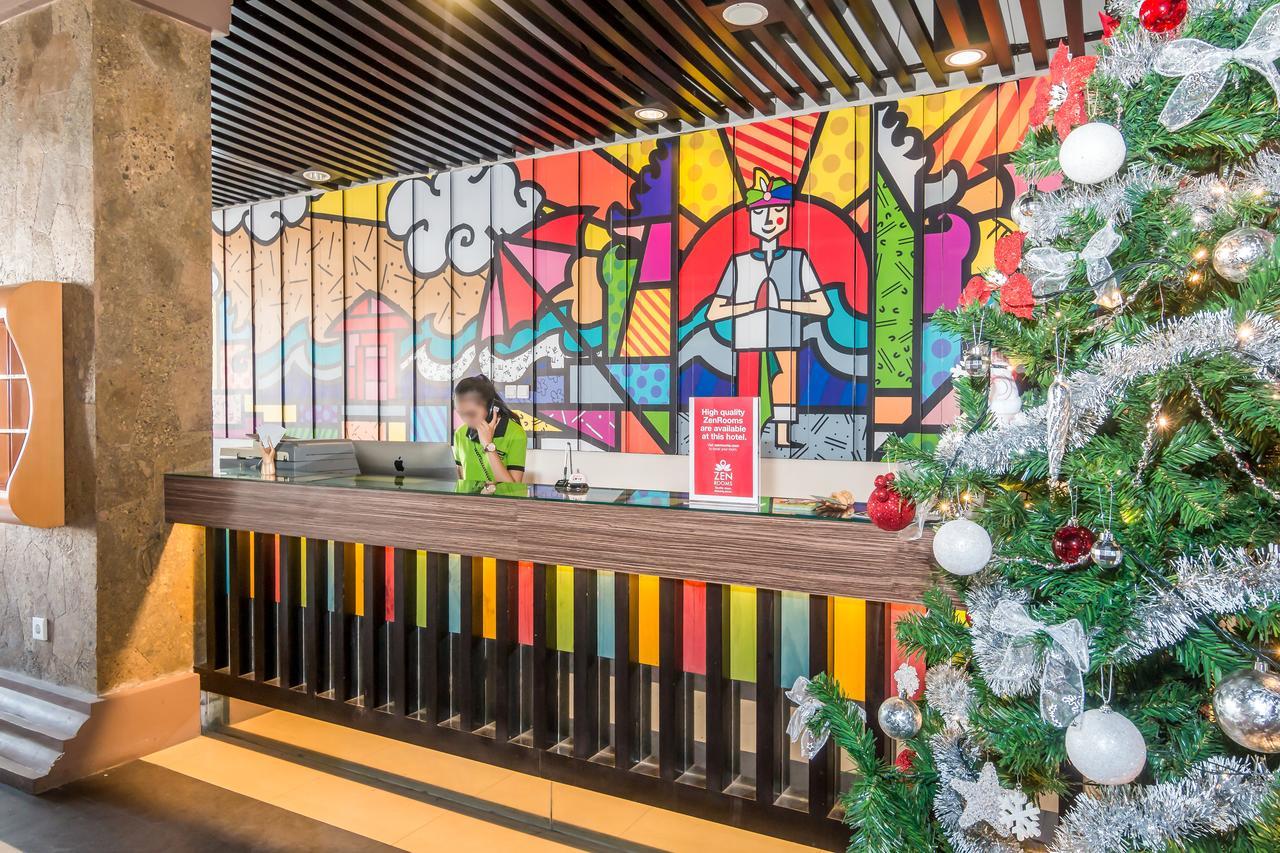 Zen Rooms Legian Werkudara Seminyak  Luaran gambar