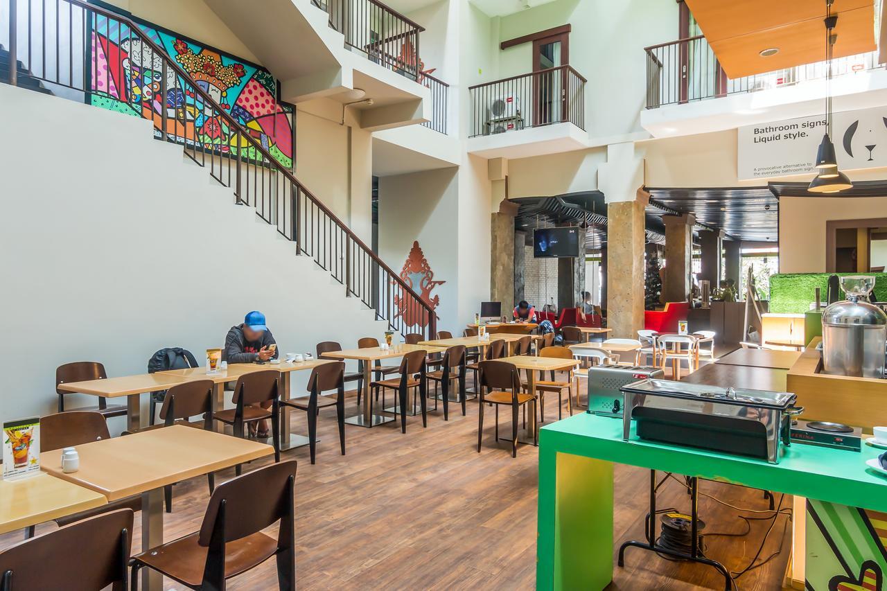 Zen Rooms Legian Werkudara Seminyak  Luaran gambar