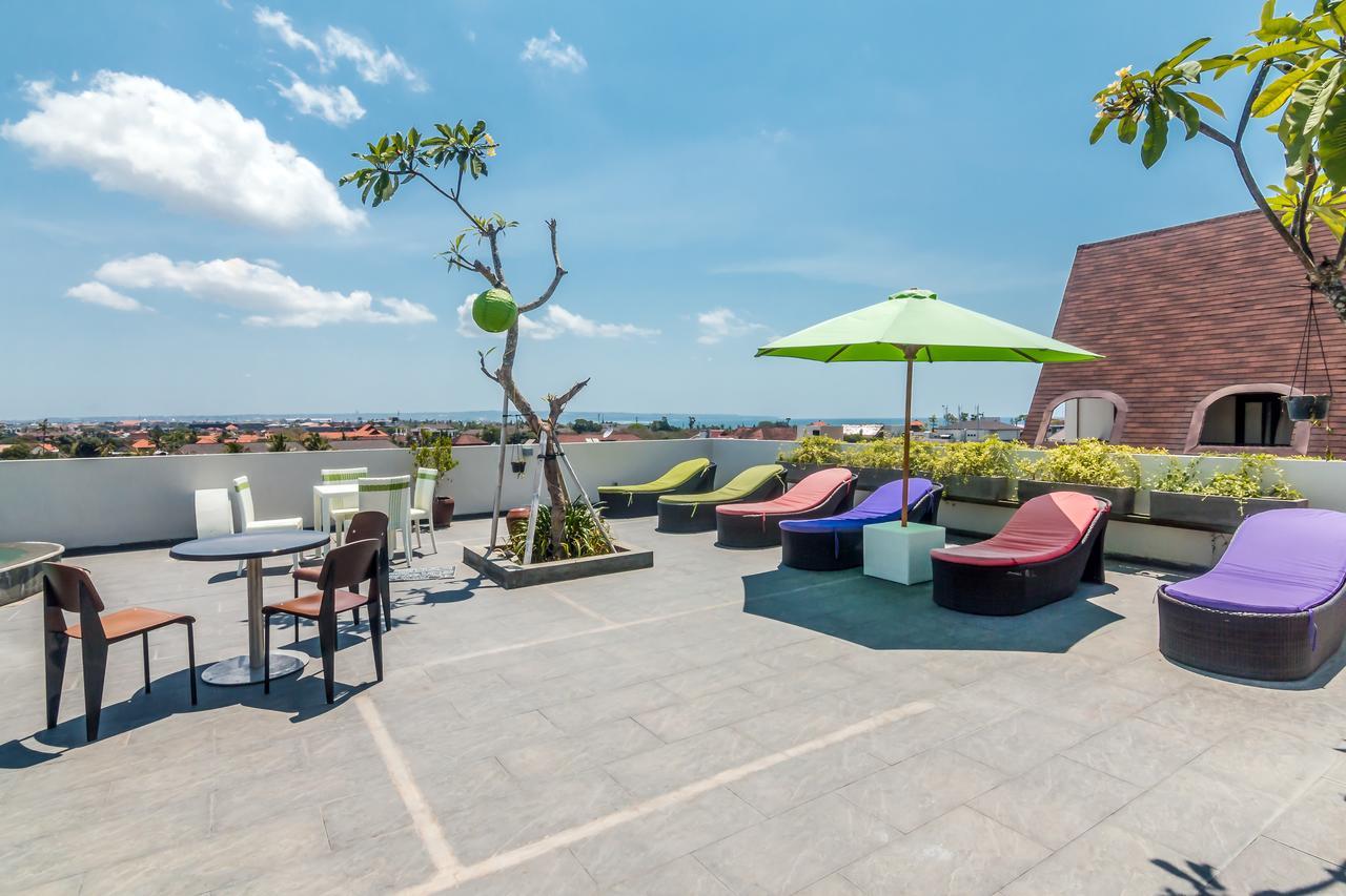 Zen Rooms Legian Werkudara Seminyak  Luaran gambar