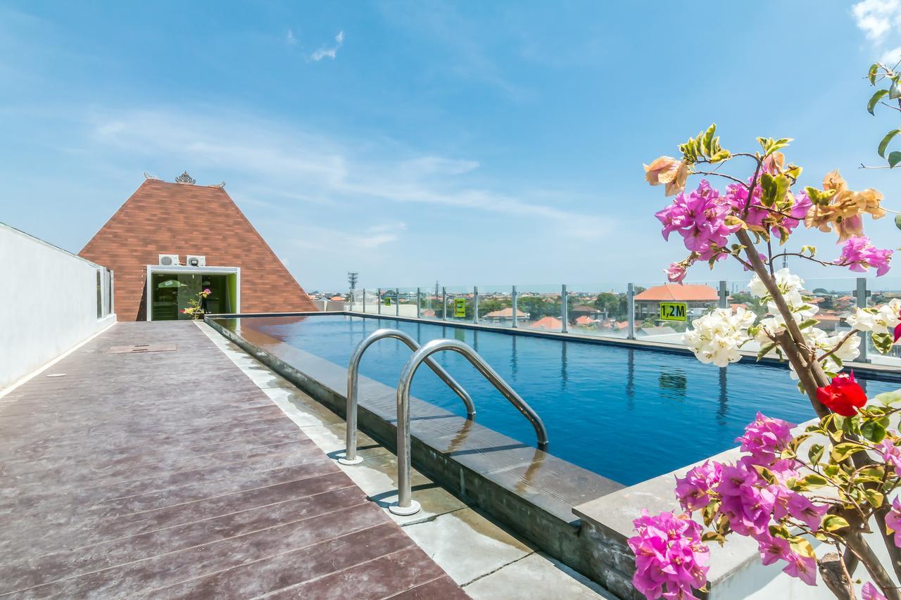Zen Rooms Legian Werkudara Seminyak  Luaran gambar