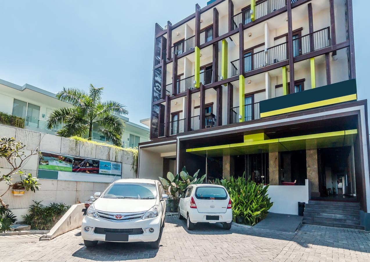 Zen Rooms Legian Werkudara Seminyak  Luaran gambar