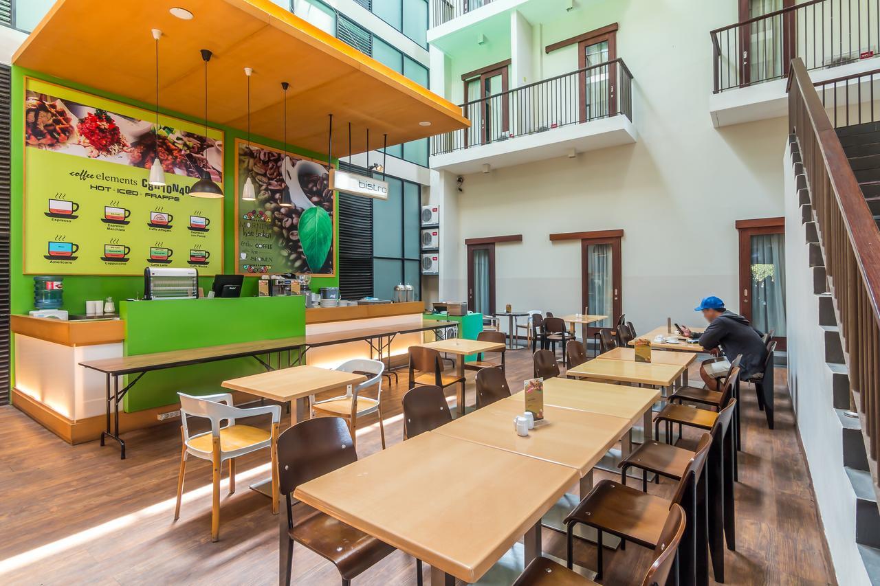 Zen Rooms Legian Werkudara Seminyak  Luaran gambar