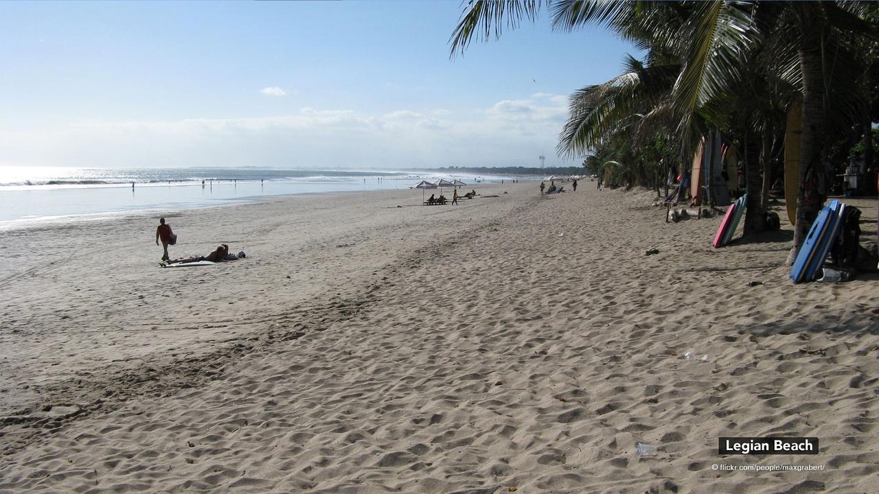 Zen Rooms Legian Werkudara Seminyak  Luaran gambar