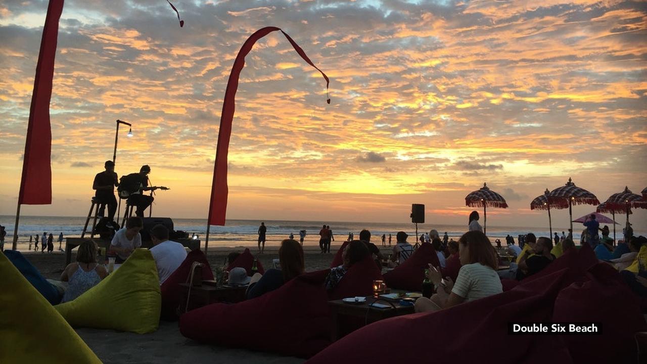 Zen Rooms Legian Werkudara Seminyak  Luaran gambar