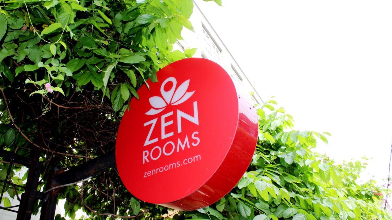 Zen Rooms Legian Werkudara Seminyak  Luaran gambar
