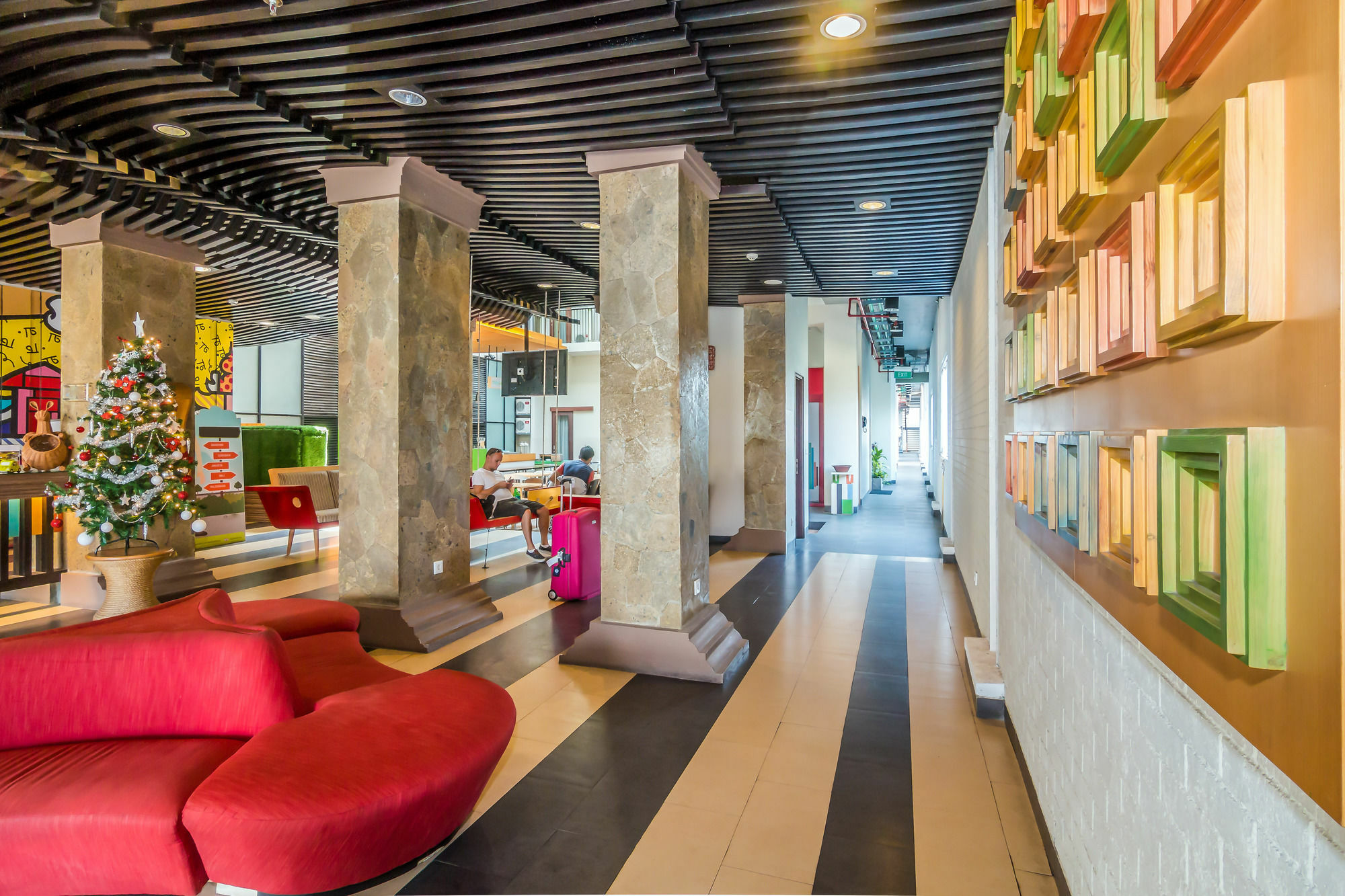 Zen Rooms Legian Werkudara Seminyak  Luaran gambar