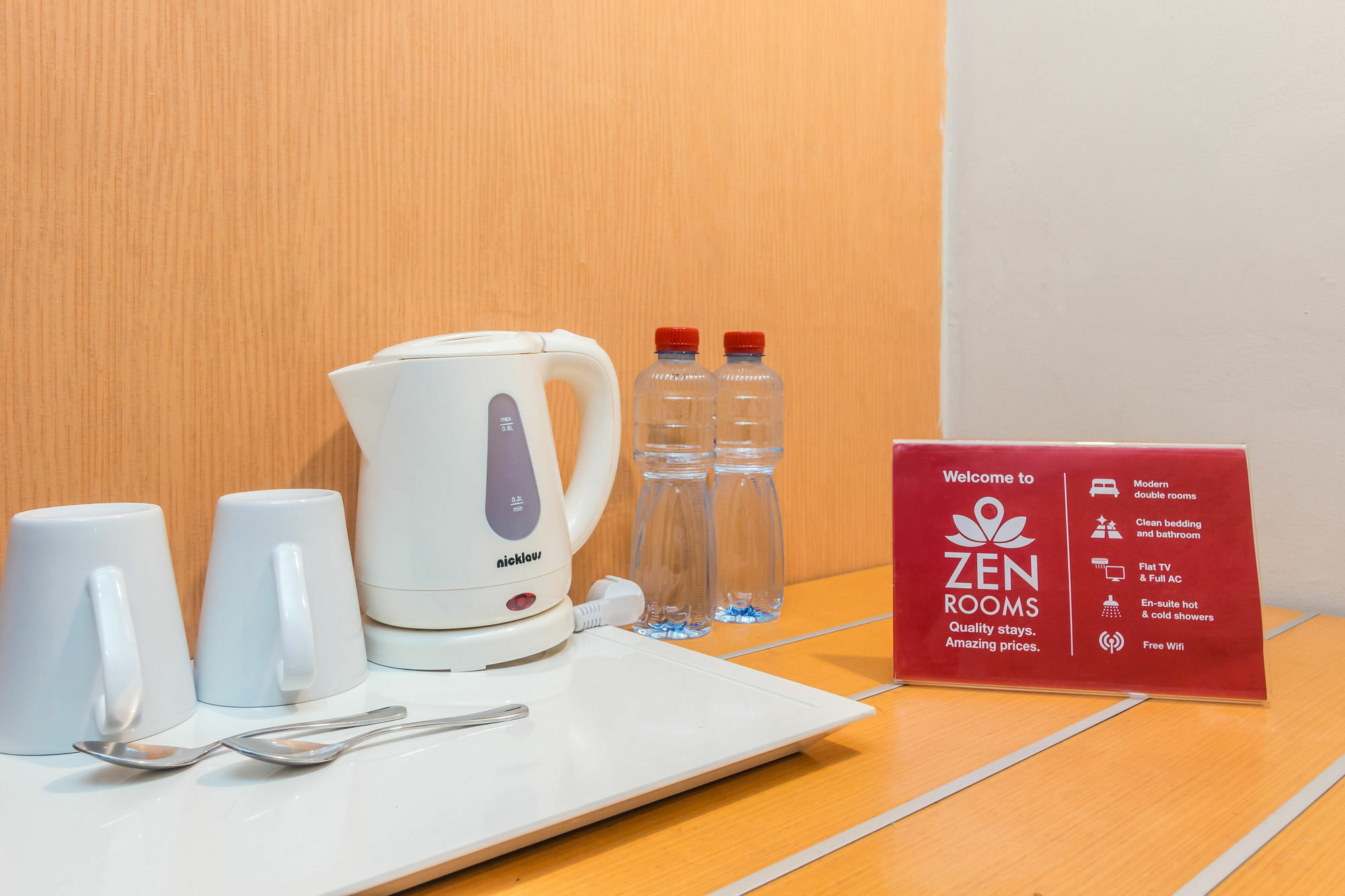 Zen Rooms Legian Werkudara Seminyak  Luaran gambar