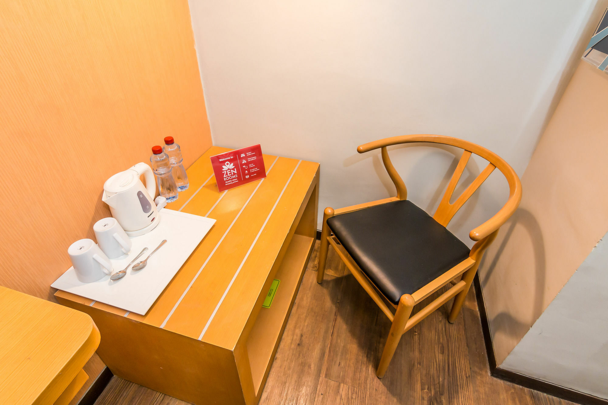 Zen Rooms Legian Werkudara Seminyak  Luaran gambar