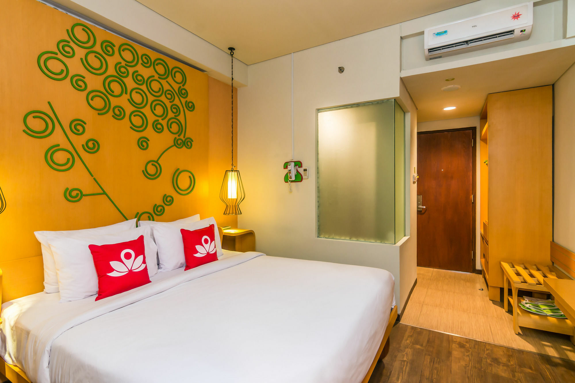 Zen Rooms Legian Werkudara Seminyak  Luaran gambar