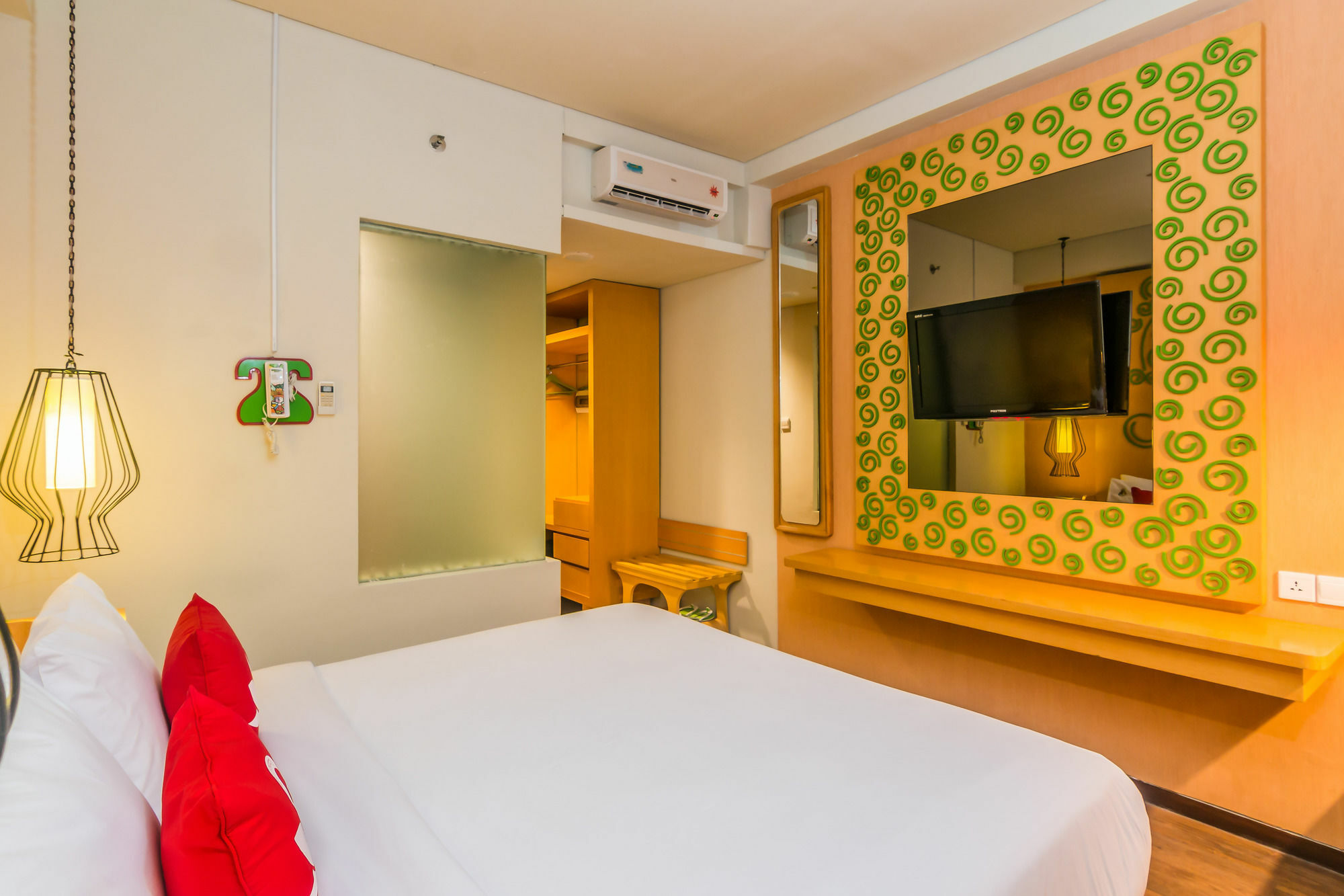 Zen Rooms Legian Werkudara Seminyak  Luaran gambar