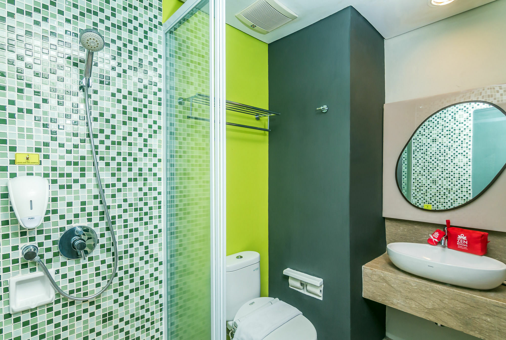 Zen Rooms Legian Werkudara Seminyak  Luaran gambar