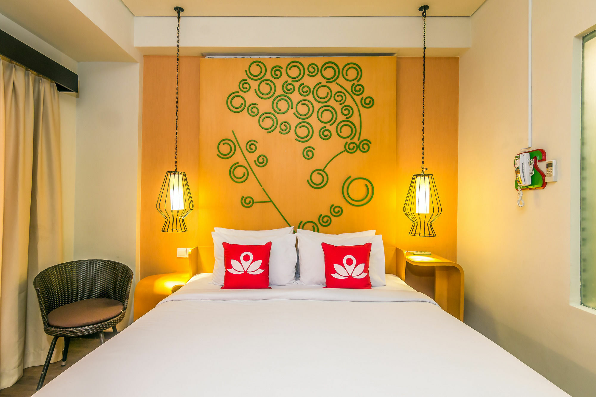 Zen Rooms Legian Werkudara Seminyak  Luaran gambar